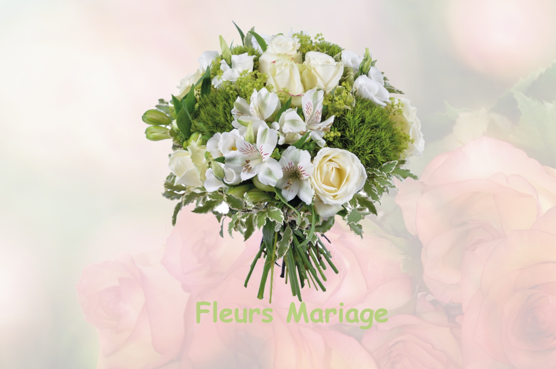 fleurs mariage AVESSAC